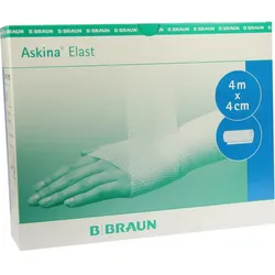 Askina Elast Lose 4mx4cm 20 ST