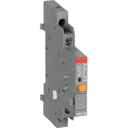 ABB CK1-02 Kurzschluss-Signalkontakt 2Ö für Kurzschlussmeldung, rechtsseitiger Anbau 1SAM301901R1003  - 2 Stück