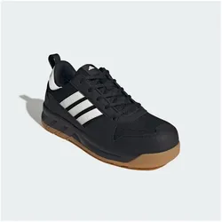 Runnex, Sicherheitsschuhe, adidas MOTIX LOW S1PS-ESD SICHERHEITSSCHUHE Gr. 39, black/white (39)