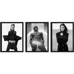 Calvin Klein, Sachbücher von Calvin Klein