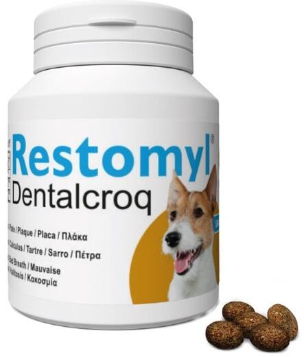 Innovet Italia Restomyl Dentralcroq Cane 60g