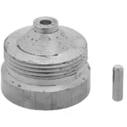 Siemens AV58 Fremdventil-Adapter auf Oventrop M30x1 BPZ:AV58