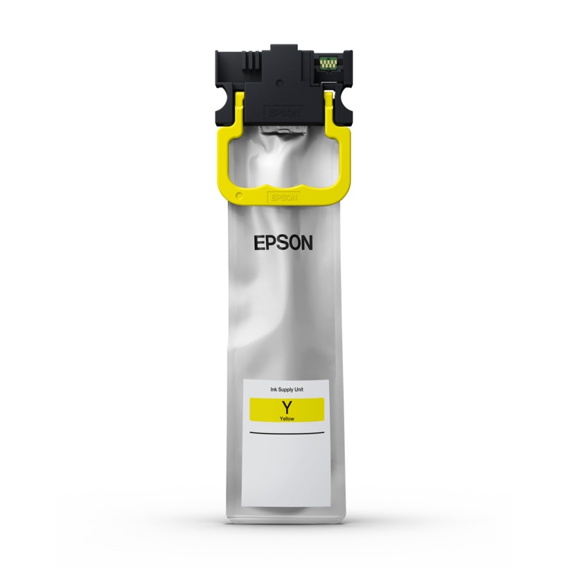 Epson WF-C529R/C579R Ink Supply Unit XL Yellow 5K Original (C13T01C400)