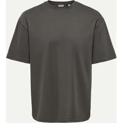 T-Shirt Caspian Grau XL