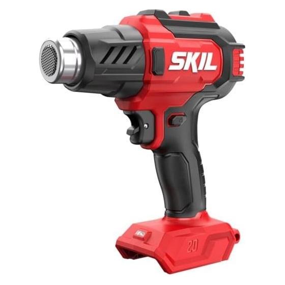 GCS Opalarka Sourcing CORDLESS HEAT GUN SKIL 3981CA 20V (VA1E3981CA)