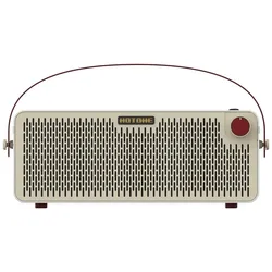 Hotone Pulze (Gitarre, 30 W), Instrumentenverstärker, Silber