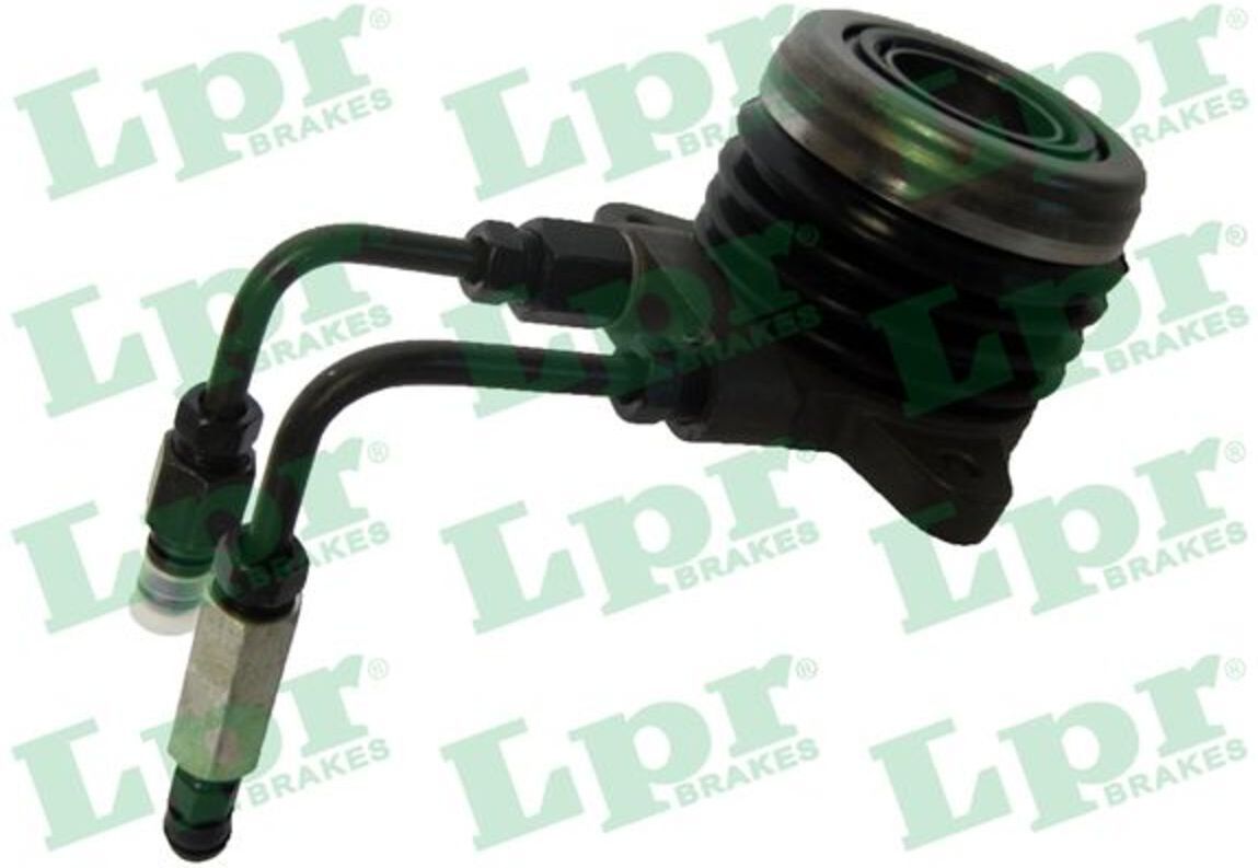 Zentralausrücker, Kupplung LPR 3255