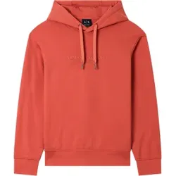 A|X Armani Exchange für Herren. XM001294AF20934U3040 Ikonisches Sweatshirt orange (M), Lässig, Baumwolle, Langarm