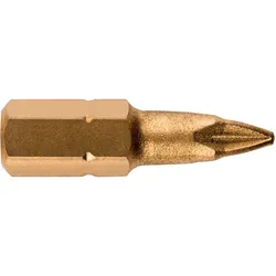 Metabo Bits Pozidriv PZ / 25 mm Diamant - 3 Stück - 628506000