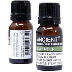 Ylang Ylang Organic Essential Oil 10ml