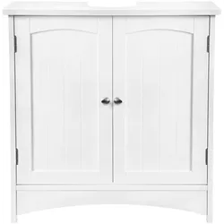 Vasagle, Waschbeckenunterschrank, Nura (60 x 30 x 60 cm)