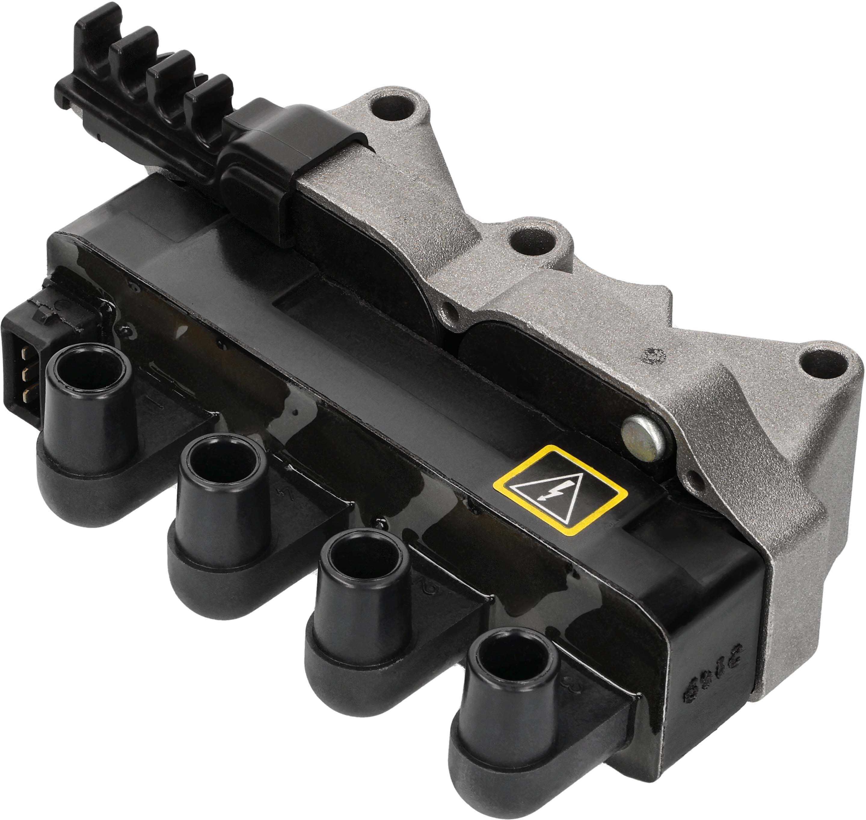 Valeo Zündspule 245134 Für Fiat Lancia
