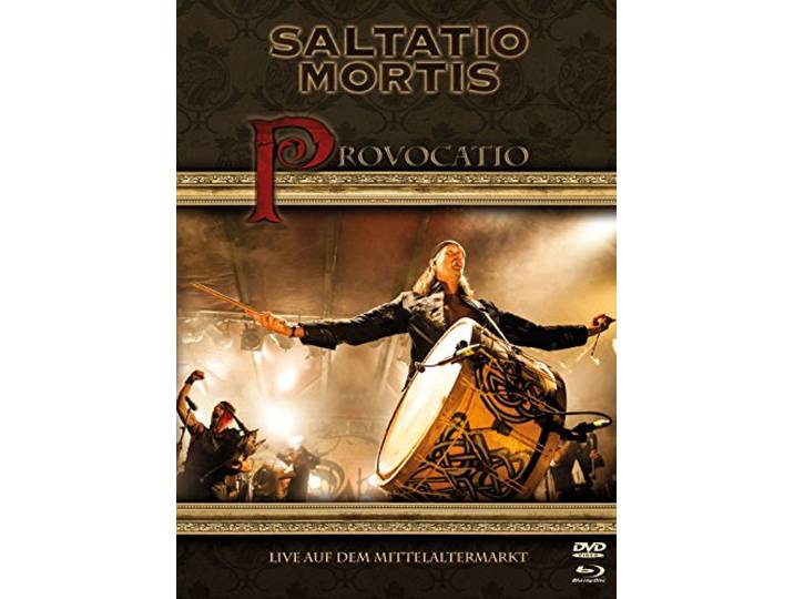 Saltatio Mortis - Provocatio-Life Auf Dem Mittelalter