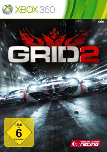 Codemasters - GRID 2 - Preis vom 10.10.2026 11:48:34 h