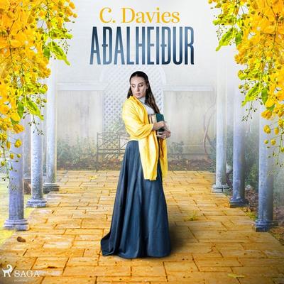 Aðalheiður - C. Davies, Audio, 9788728282243