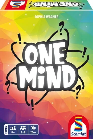 Schmidt Spiele One Mind