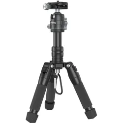 SmallRig VT-20 (Metall), Stativ, Schwarz