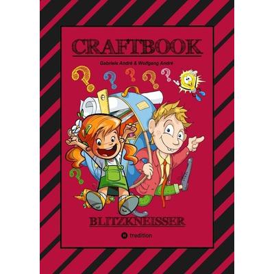 CRAFTBOOK - TOLLES FORMEL 1 GAME - KREATIVES MALEN - RÄTSEL - MAL MOTIVE - JUNIOR AUTOR - WUNDERMASCHINE - DIVISION, Gebundene Ausgabe von Gabriele