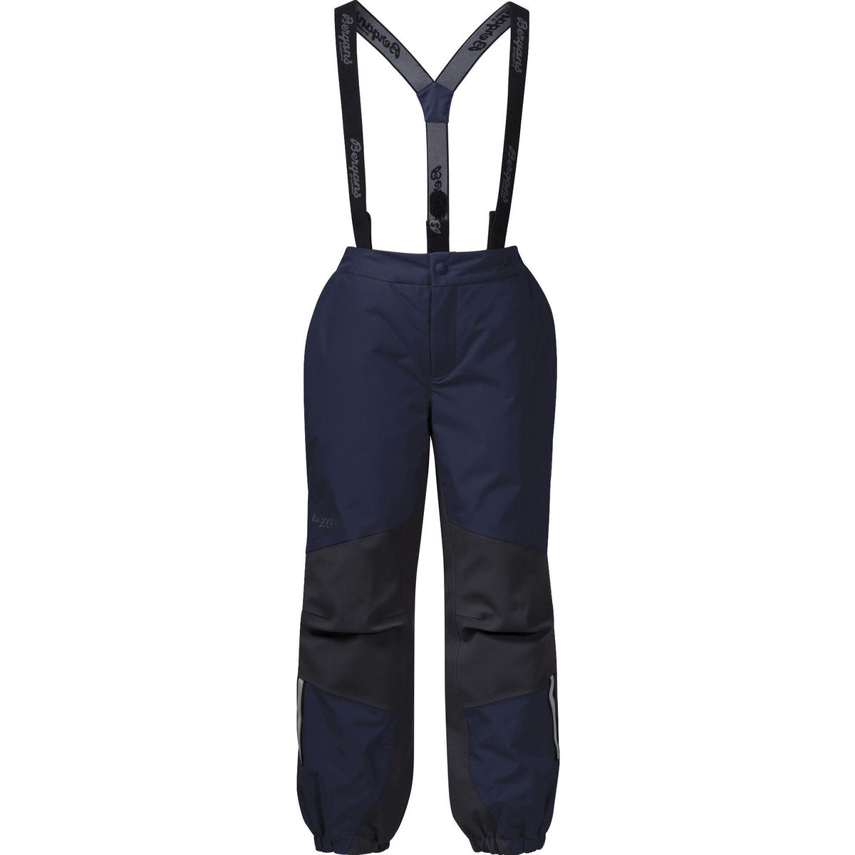 Bergans Lilletind Insulated Kids Pants navy / solid charcoal (13071) 104 204389-7985-13071-104