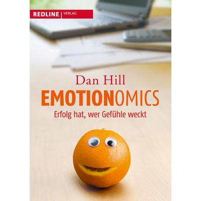 Emotionomics, Gebundene Ausgabe von Dan Hill, Redline