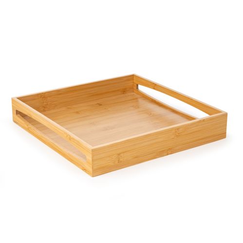 Leopold Vienna Tablett Franca 35x35cm, Bambus LV618005