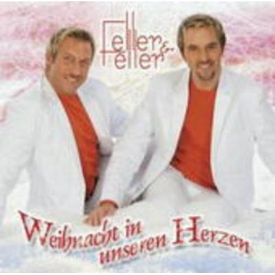 Weihnachten In Unseren Herzen - , CD, 4013809800234