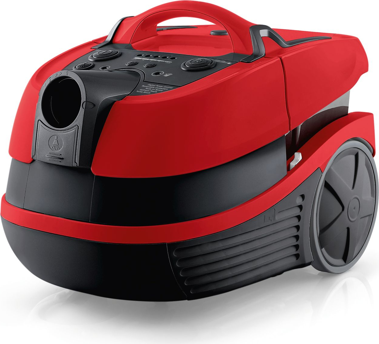 Bosch Serie 4 BWD421PET Staubsauger Zylinder-Vakuum Trocken&Nass 2100 W