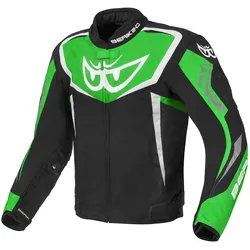 Berik Bad Eye wasserdichte Motorrad Textiljacke 50