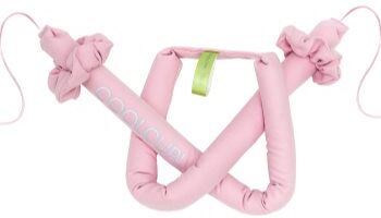 GLOV CoolCurl Heatless Haircurling Tool acessórios para formação de ondas tom Pink 1 un.. CoolCurl Heatless Haircurling Tool