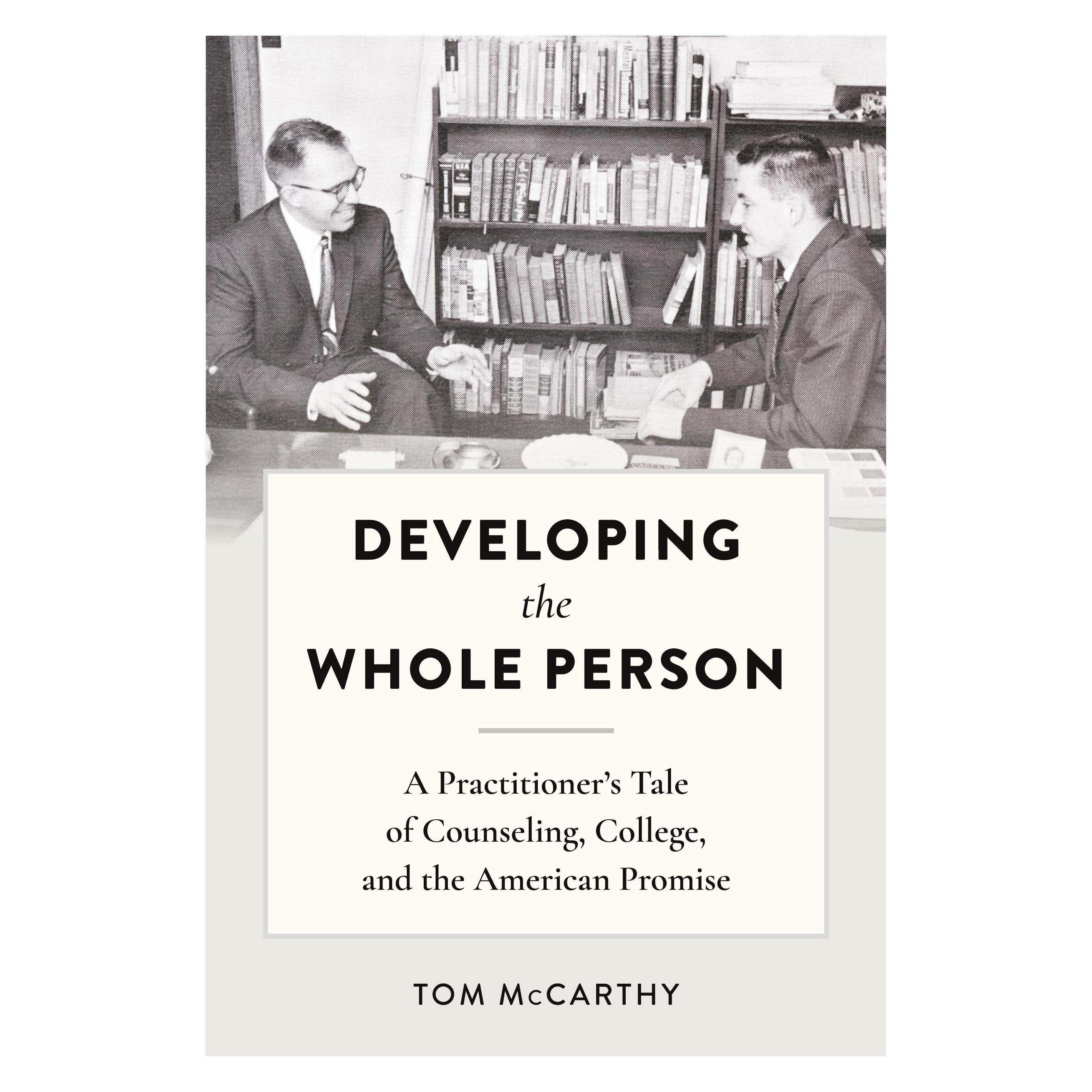 Peter Lang Developing the Whole Person (Englisch, Softcover, Tom McCarthy) (33497675)