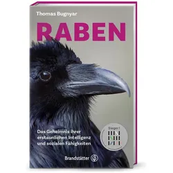 Raben, Sachbücher von Thomas Bugnyar, Patricia McAllister-Käfer