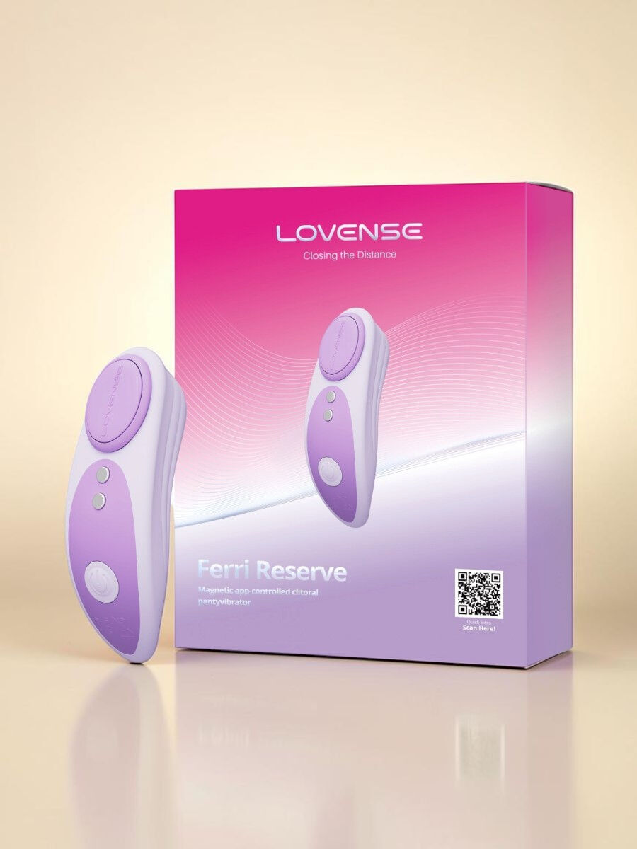 Lovense Ferri Reserve