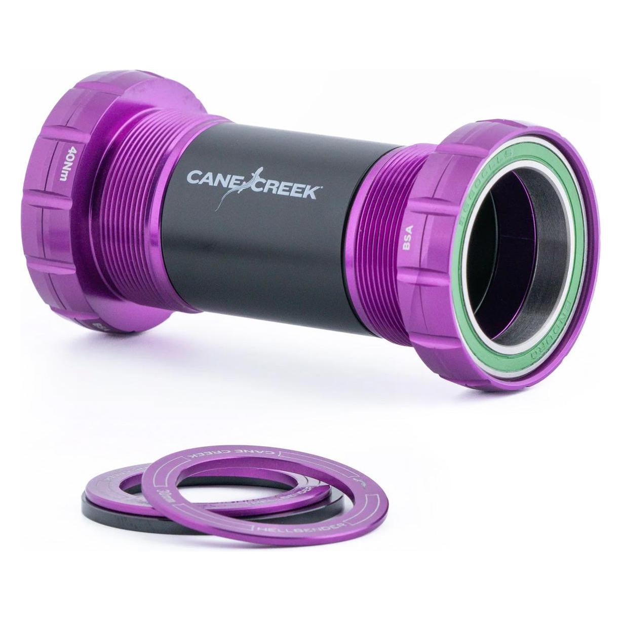 Cane Creek Top Cover 40, ZS, tall, carbon Top Cover Abdeckkappe, carbon (39559020)
