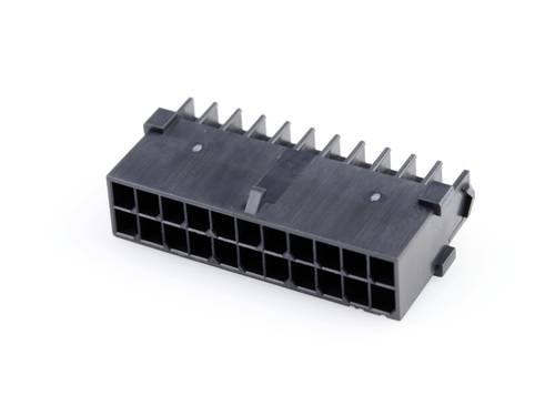 Molex Stiftgehäuse-Kabel 2036322201