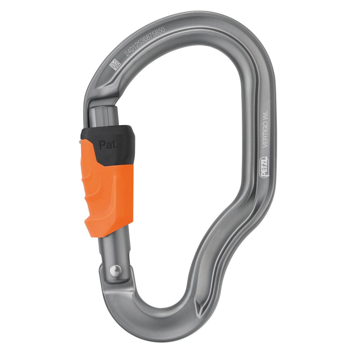 Petzl Vertigo Wire-lock neutral M040AB00