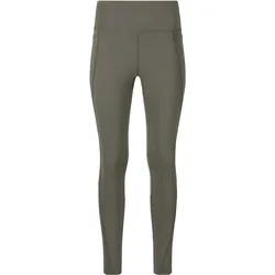 Endurance, Damen, Tights, Aliya (44, XXL), Grün