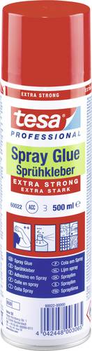 TESA Sprühkleber extra strong 500ml 60022-00000-00
