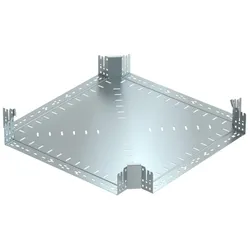 OBO 7027173 Kreuzung mit Schnellverbindung 110x600, St, FS