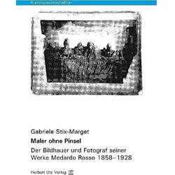 Maler ohne Pinsel, Sachbücher von Gabriele Stix-Marget
