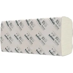 All Care Satino Papierhandtücher - V-Falz - 100% recycled - 2-lagig - 3200 Handtücher