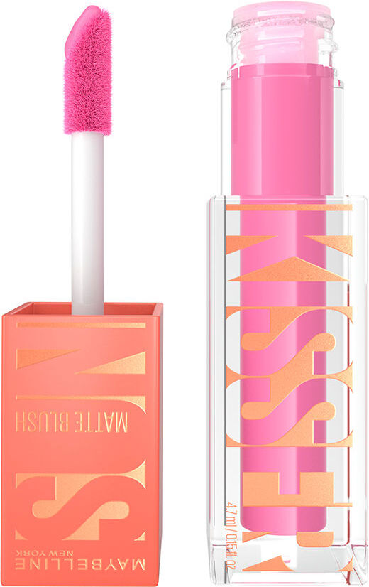 Maybelline Blush et poudre bronzante liquide Sunkisser n° 32 - Lilac Clouds 4,7 ml