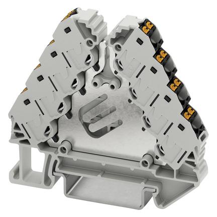 Phoenix Contact Potentialstecker, Bemessungsspannung: 250 V, Bemessungsstrom: 17,5 A, Querschnitt: 0 (1000709946)