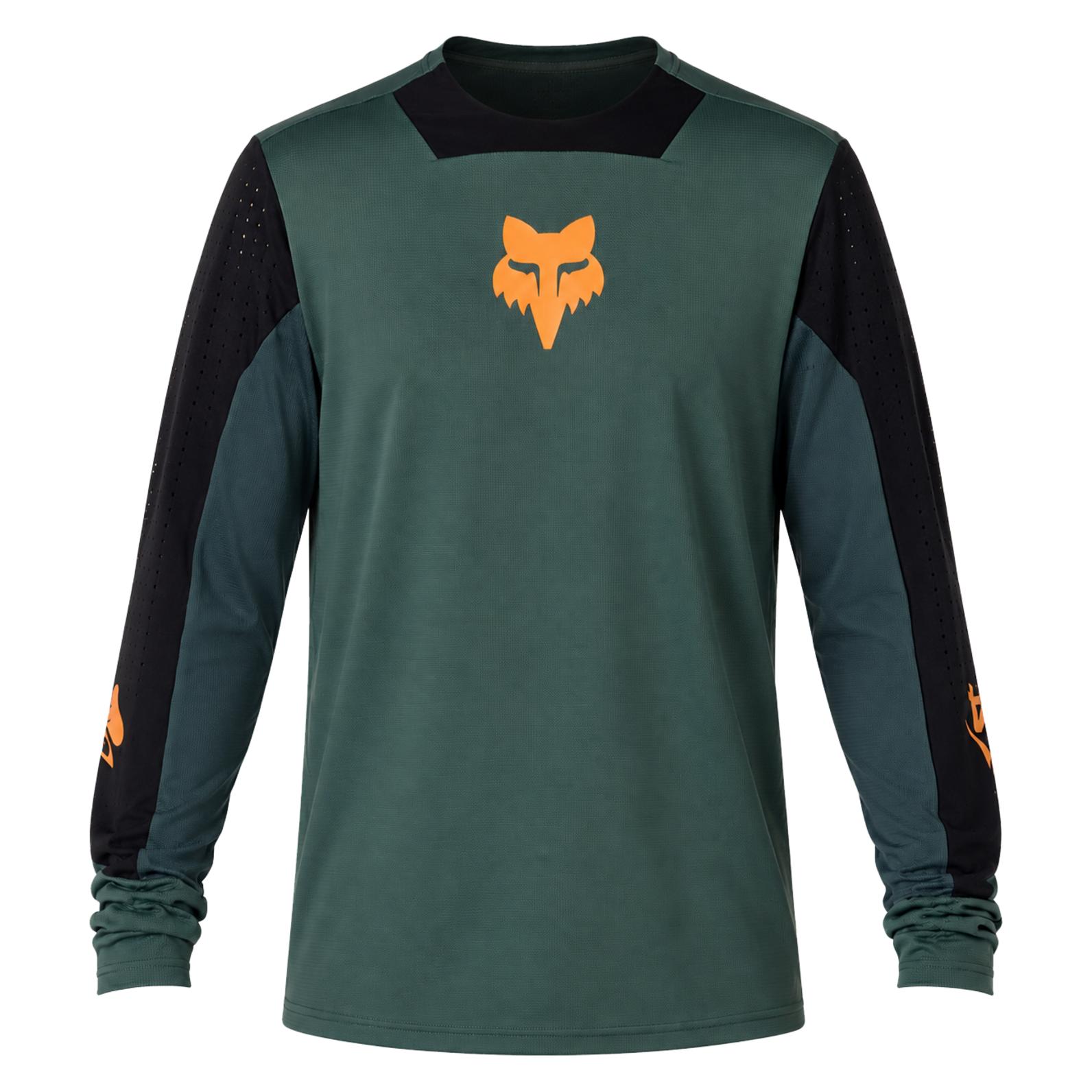 Fox Defend Ls Jersey Creation (XL) (38366-221-198571090602)