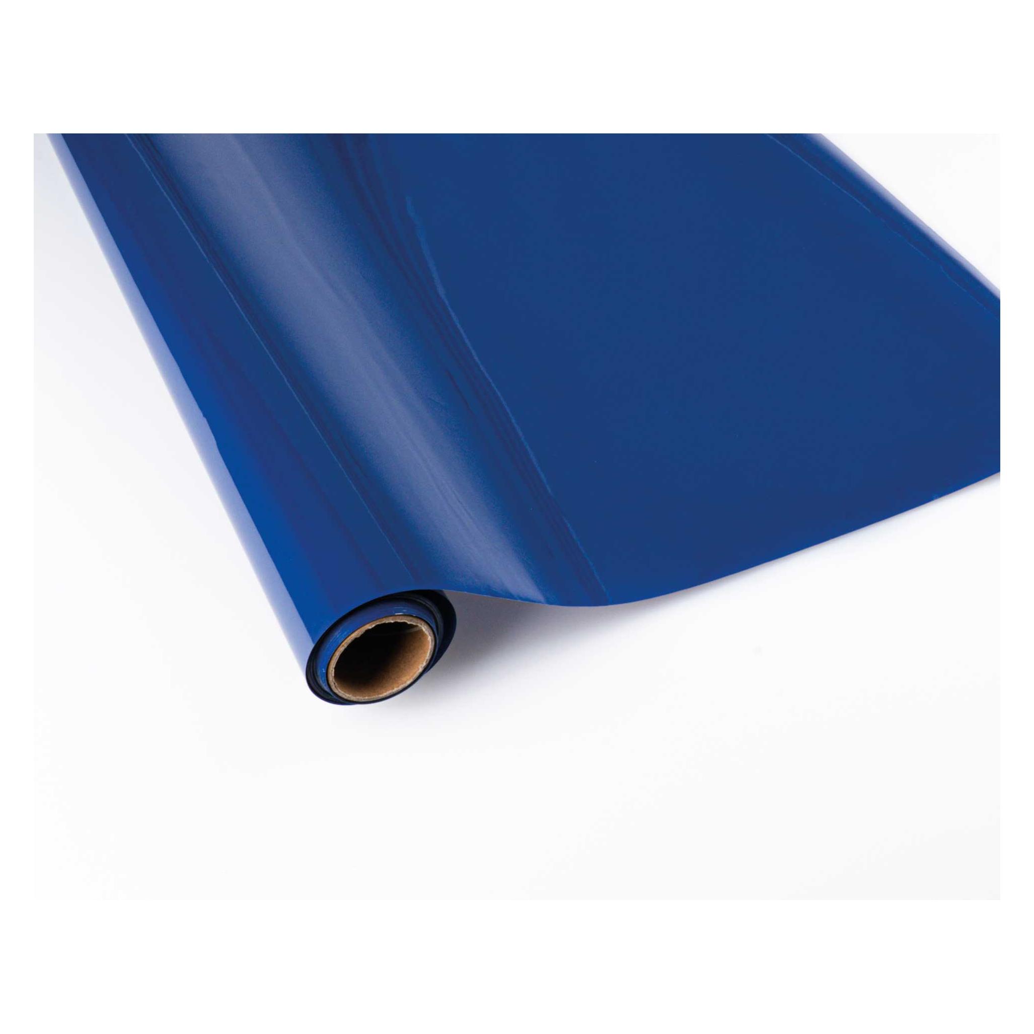 Planet-Hobby Bügelfolie Blau dunkel 2 Meter (LS-MP-02-015-2m)