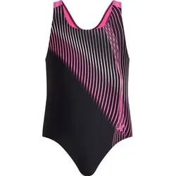 ENERGETICS Kinder Schwimmanzug Ruriana III, Größe 116 in Schwarz Schwarz