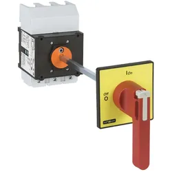 Schneider Electric Not-Aus Hauptschalter VCCF5