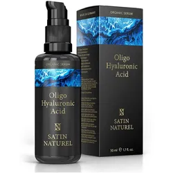 Satin Naturel Hyaluronsäure Serum 50 ml