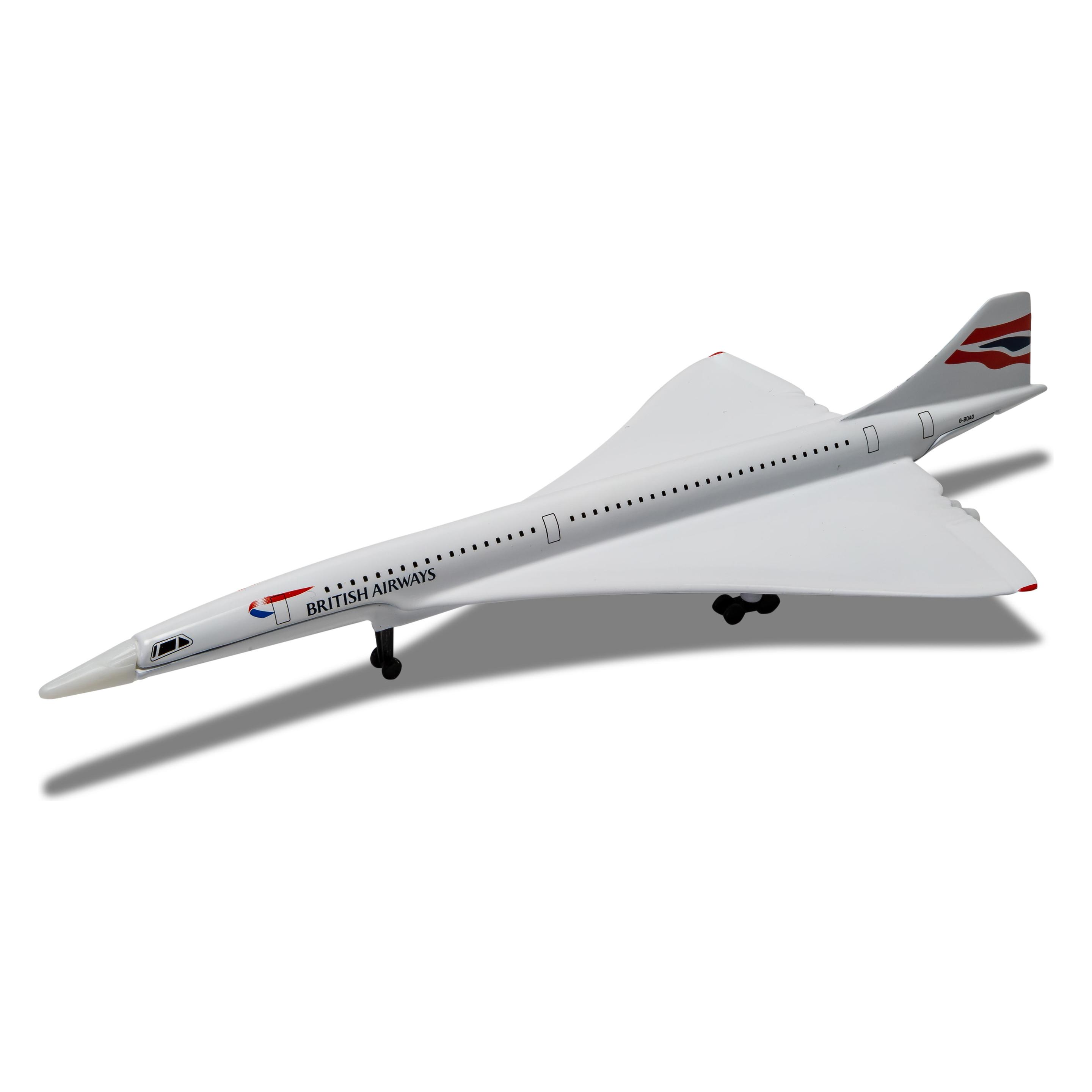 Hornby Best of British Concorde BA Livery (GS84008)
