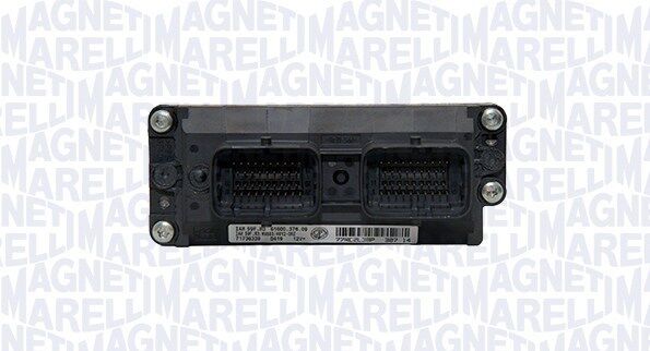 Magneti Marelli Steuergerät, Motormanagement 246146801889 Für Fiat