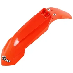 UFO, Motorrad Zubehör, UFO-VORDERKOTFLÜGEL KTM SX 85 '18-'26 FARBE FULO ORANGE